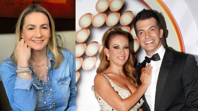 Maggie Hegyi, Ingrid Coronado y Fernando del Solar