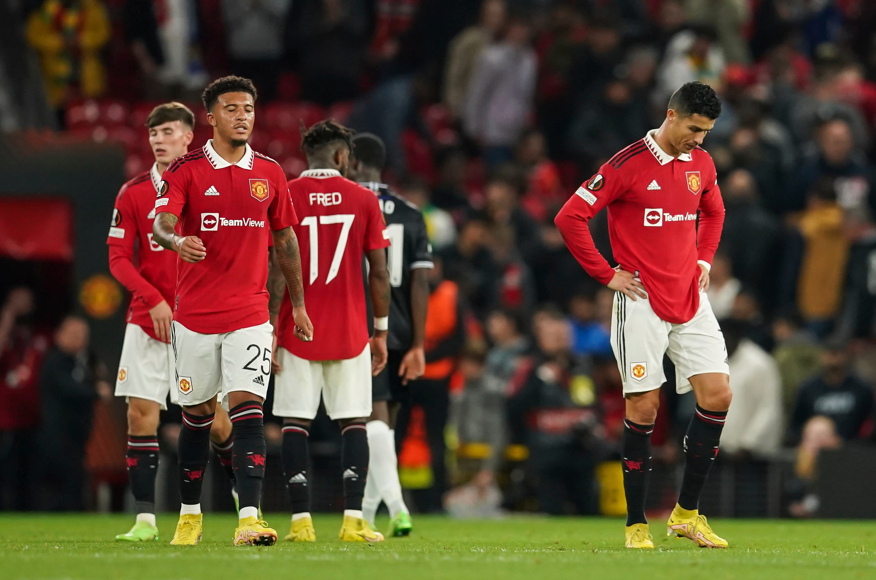 Premier League suspendió la jornada
