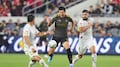 LAFC no perdona a Toluca y se acerca a la final de la Concachampions