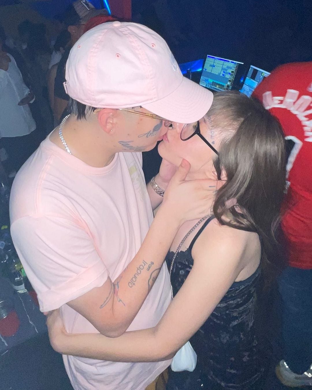 Dani Flow y Jocelyn Lino