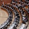 Paga Senado a sus edecanes 3.8 mdp