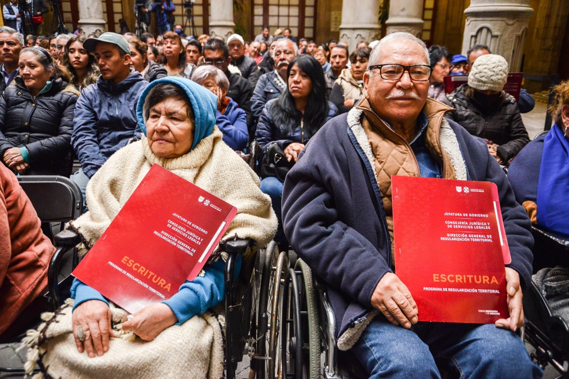 Regularización territorial 2025: Paso a paso para título de propiedad y escrituras en CDMX