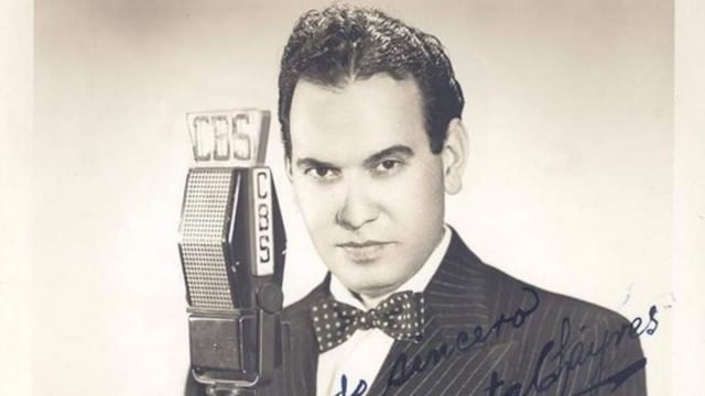 Néstor Mesta Chayres.