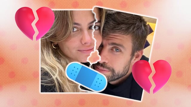 Clara Chía y Gerard Piqué siguen juntos, aunque con serios problemas
