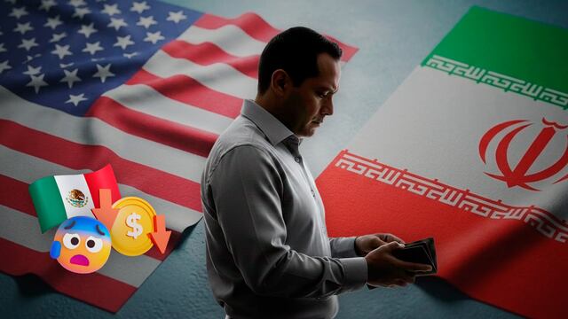 Tus ahorros en Afore caen: la pérdida millonaria ligada al conflicto Estados Unidos-Irán