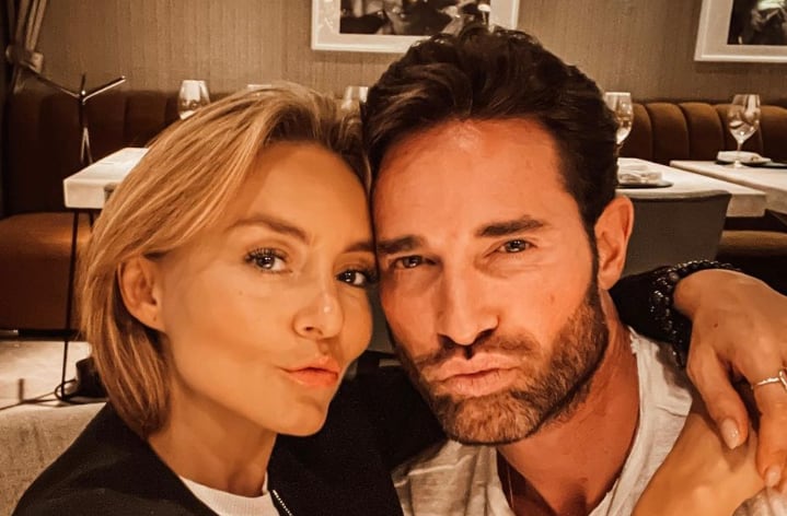 Sebastián Rulli y Angelique Boyer