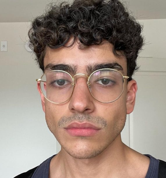 Ángel Gabriel, hijo de Gloria Trevi