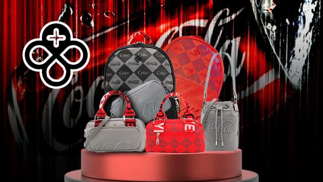 Bolsa Coca Cola Jaime Ibiza