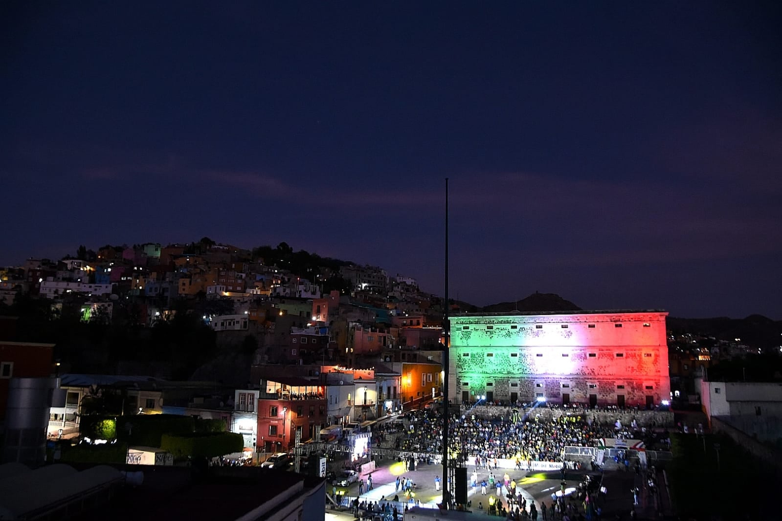 Alhóndiga de Granaditas