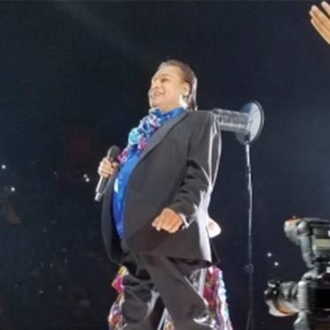 Así fue la última presentación de Juan Gabriel (VIDEO)