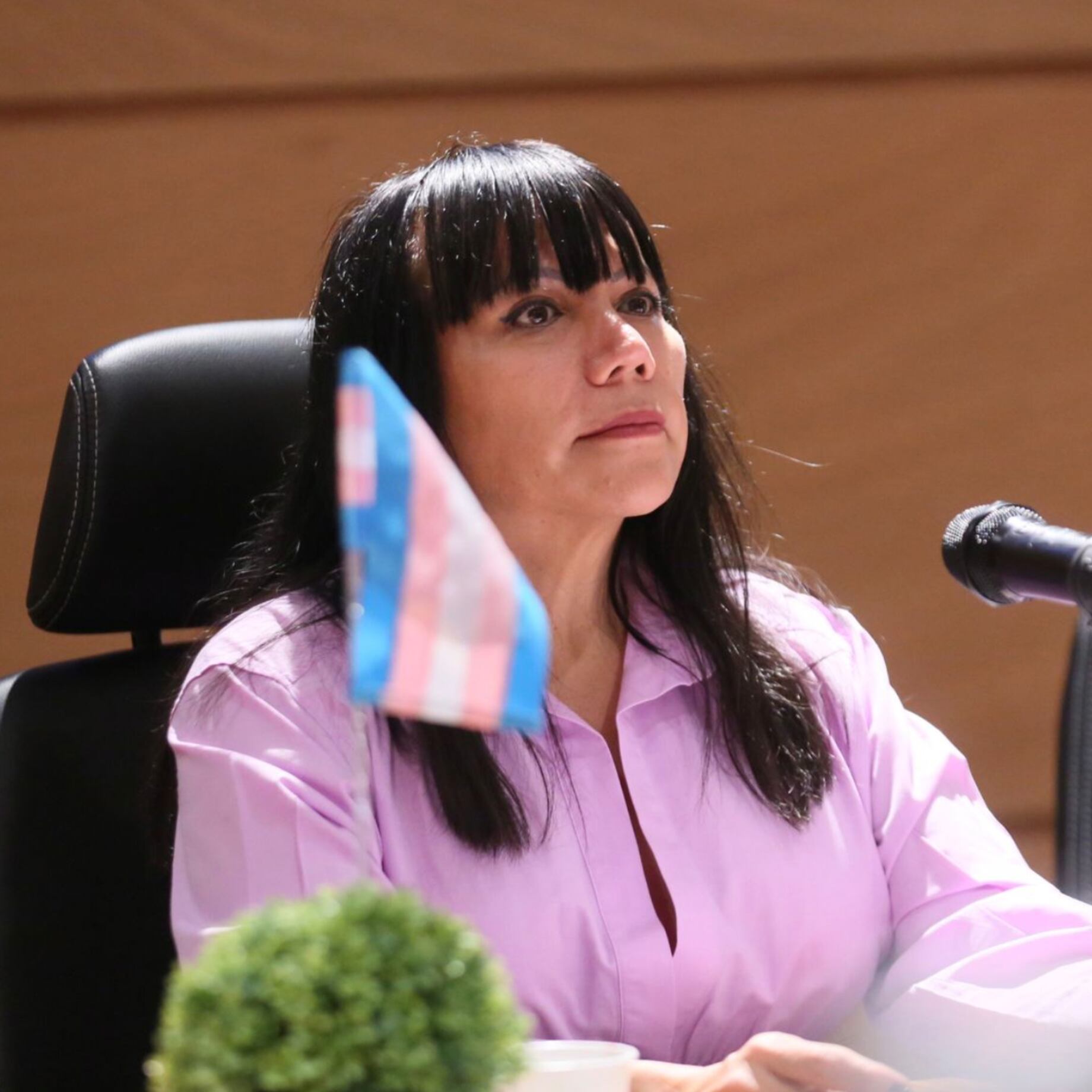 ¿Quién es Salma Luévano? Exdiputada de Morena de 2021 a 2024