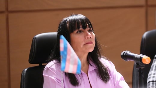 ¿Quién es Salma Luévano? Exdiputada de Morena de 2021 a 2024