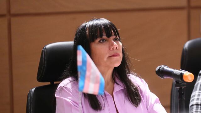 Salma Luévano, diputada de Morena