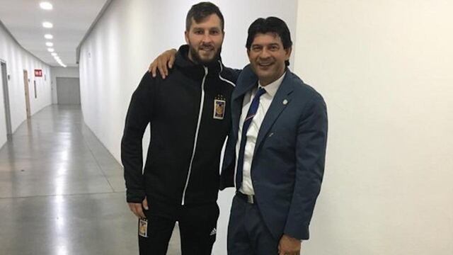 Cardozo y Gignac, dos de los mejores goleadores en la historia del futbol mexicano