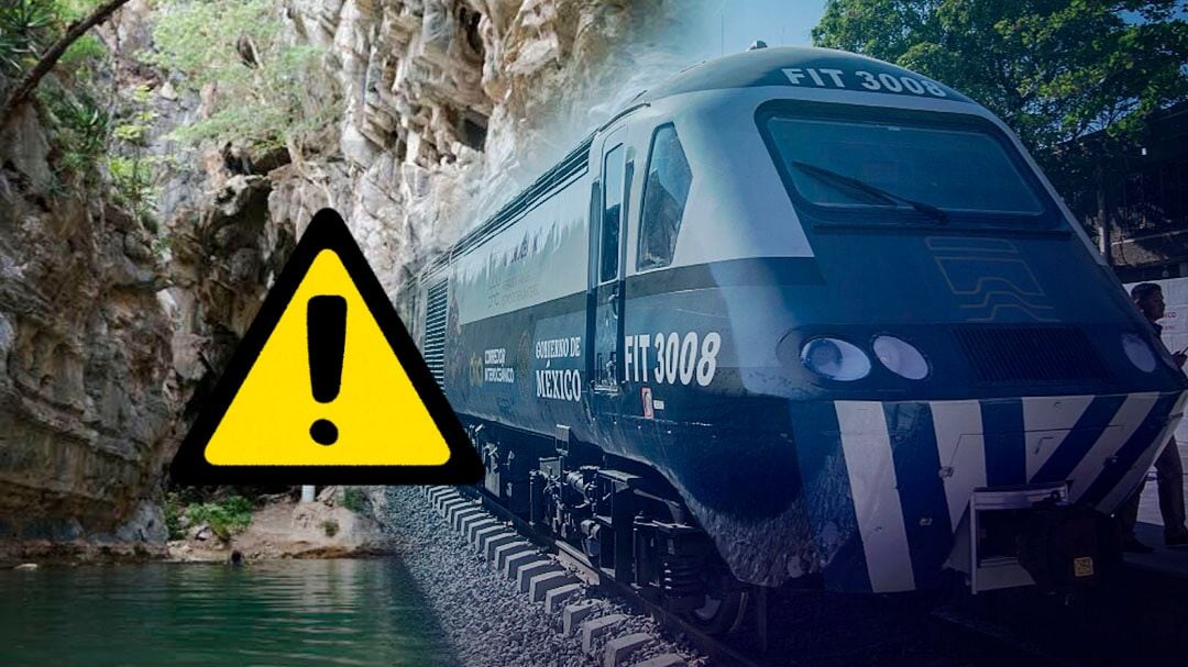 Tren Interoceánico se descarrila en Oaxaca con 241 pasajeros; confirman 15 lesionados