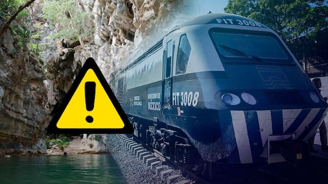 Tren Interoceánico se descarrila en Oaxaca con 241 pasajeros