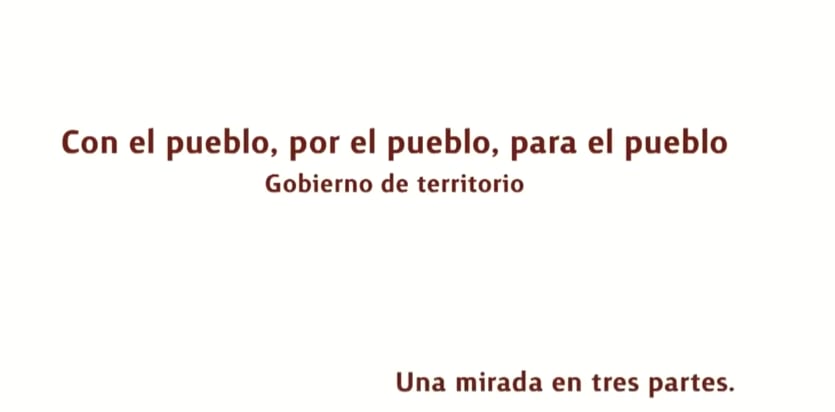 Documental del Gobierno de México