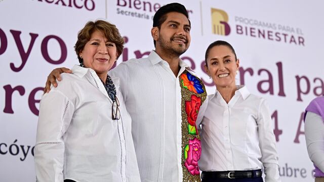 Delfina Gómez y Claudia Sheinbaum buscan abatir rezago en oriente del Estado de México