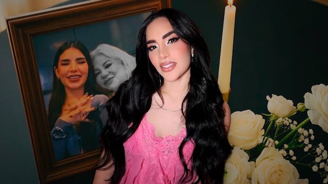 Reportan muerte de la mamá de Kimberly Loaiza