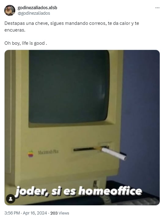 Memes por las altas temperaturas