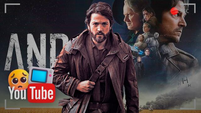 Diego Luna habla sobre su falta de nominación en los Premios Emmy 2025 por Andor, serie de Star Wars