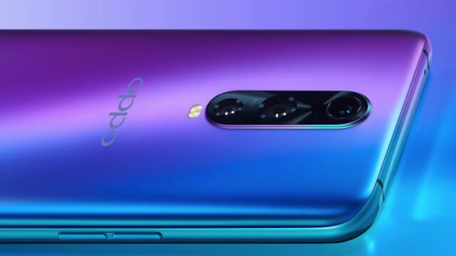 Oppo R17 Pro