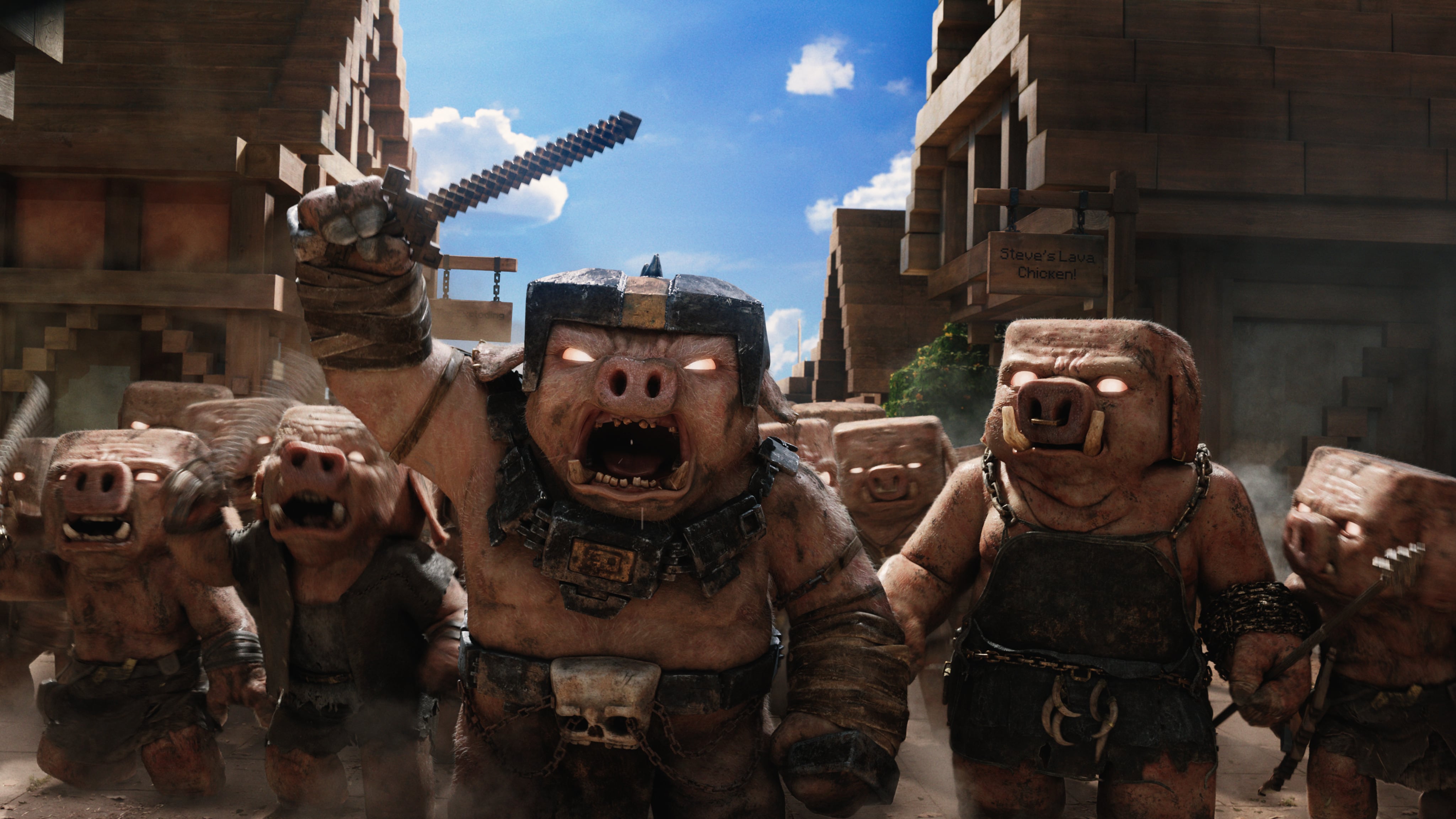 Habrá un fan event de Minecraft en México con Jason Momoa y Jack Black