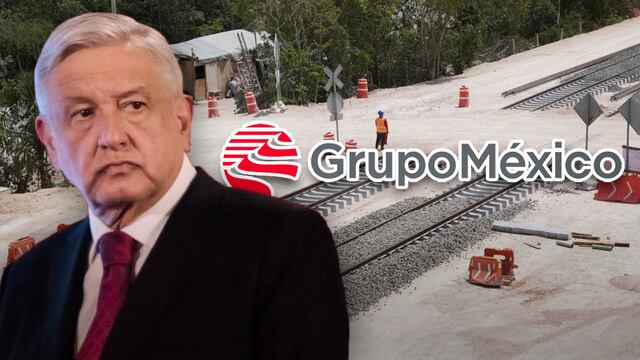 Grupo México anuncia su salida de obras del Tren Maya ante solicitud del Gobierno de AMLO