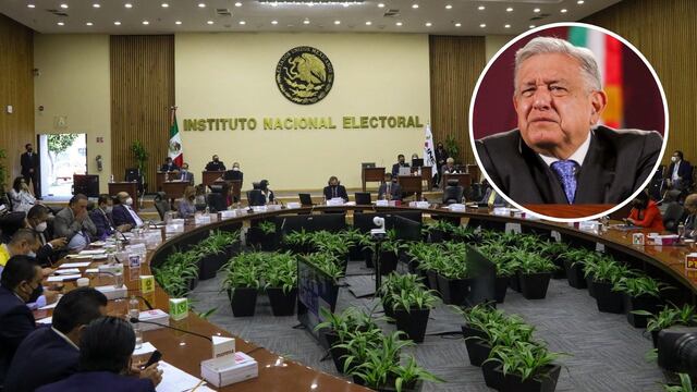 El Plan B de AMLO sí toca al INE