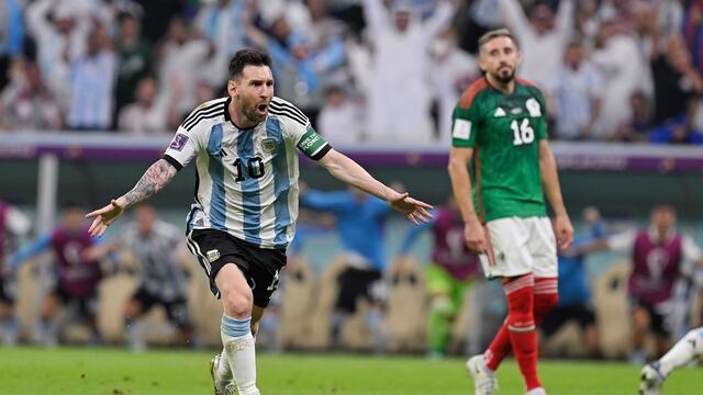 “No existe comparación entre Argentina y México”: Messi y sus polémicas declaraciones contra la Selección Mexicana