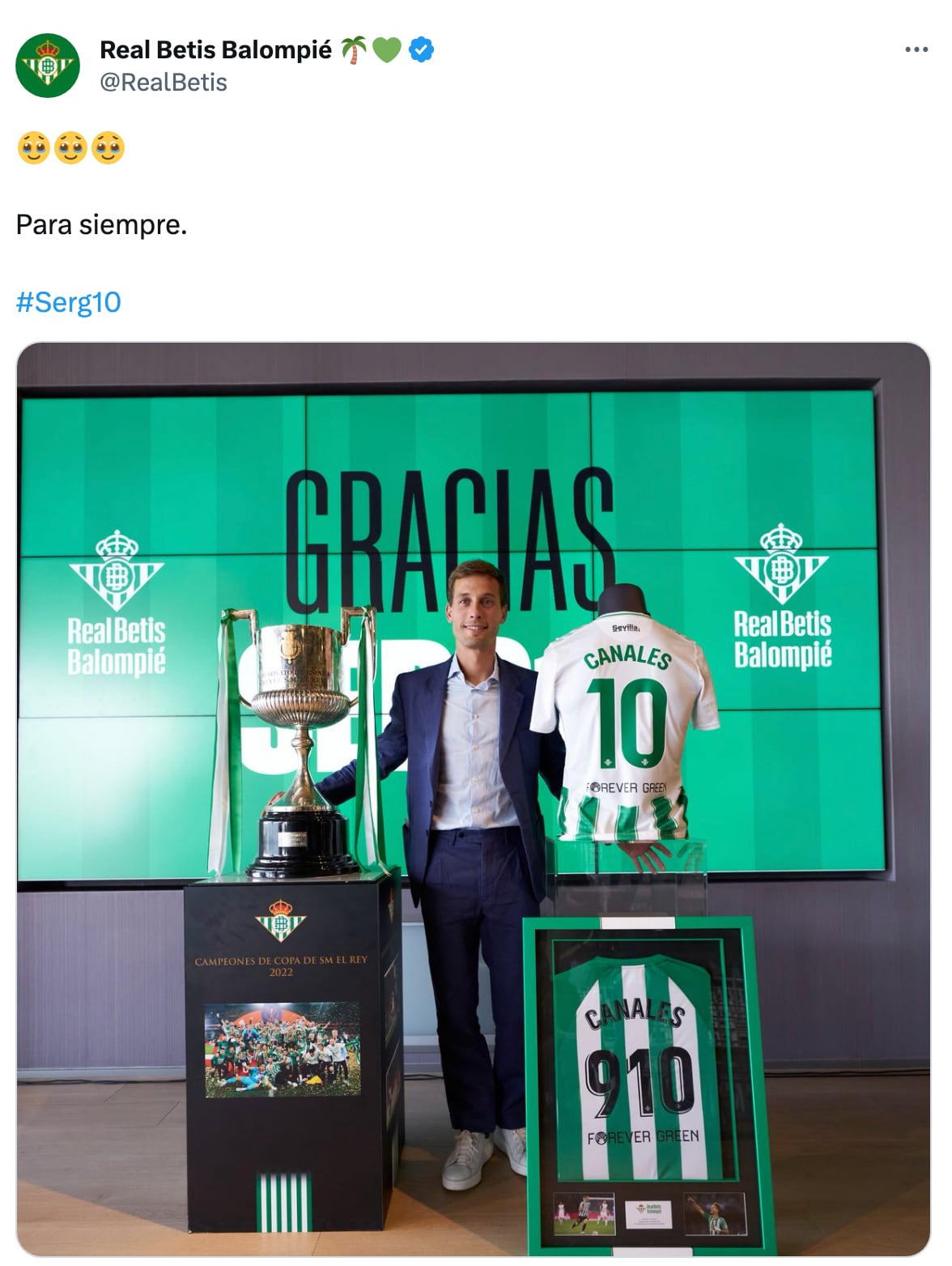 Sergio Canales
