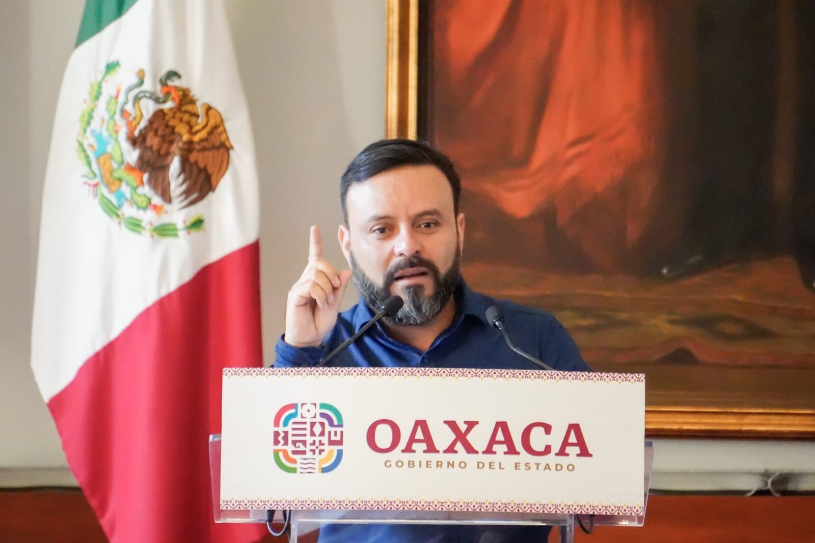Administración de Salomón Jara defiende a Oaxaca y a sus territorios