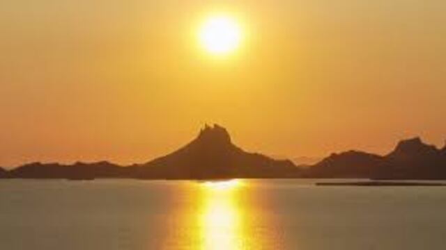 El astro rey en San Carlos que envidia al' Sol de Monterrey' de Alfonso Reyes