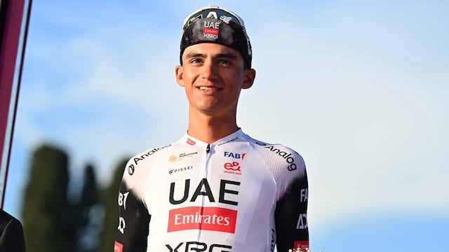 ¿Isaac del Toro en el Tour de Francia 2025? El UAE Team Emirates revela los ciclistas que participarán