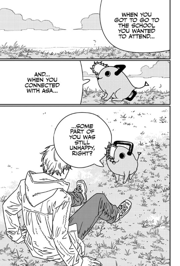 El final de Chainsaw Man desata una teoría que revela que no sería el cierre
