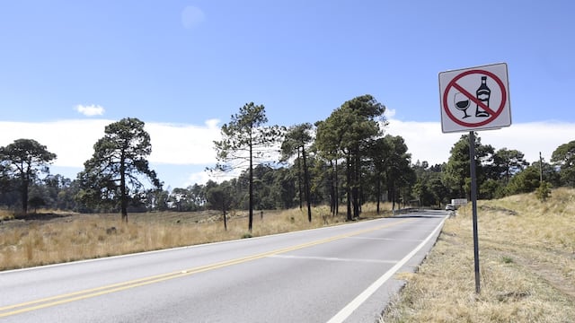 SICT rehabilitarán 18 mil kilómetros de carreteras federales por Semana Santa