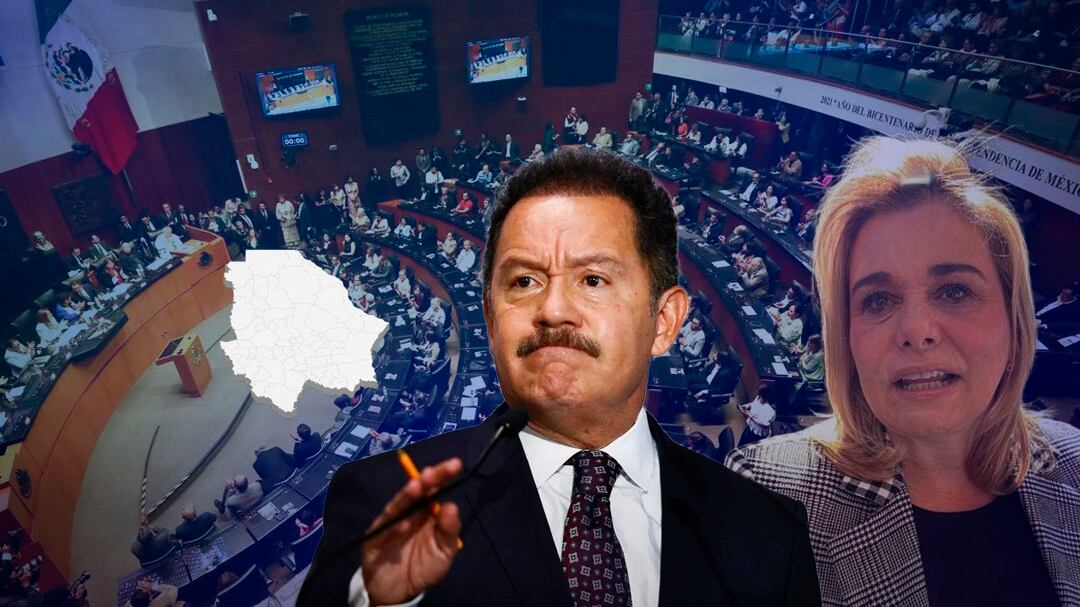 Ignacio Mier pide a Maru Campos explicar en el Senado operativo en Chihuahua