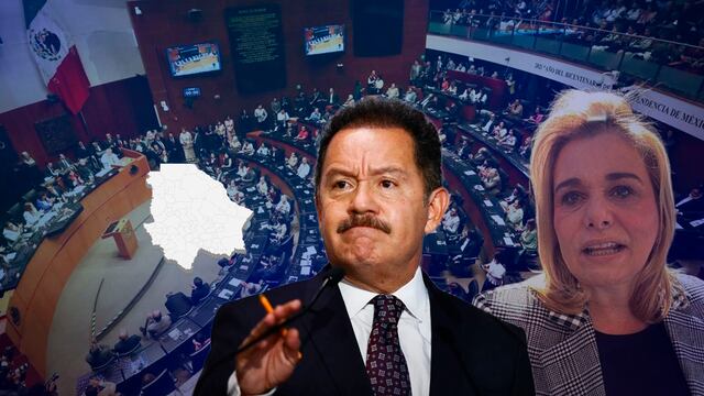 Ignacio Mier pide a Maru Campos explicar en el Senado operativo en Chihuahua