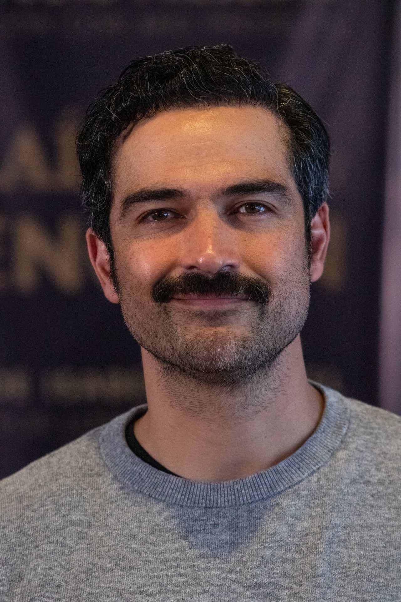 Poncho Herrera, actor.