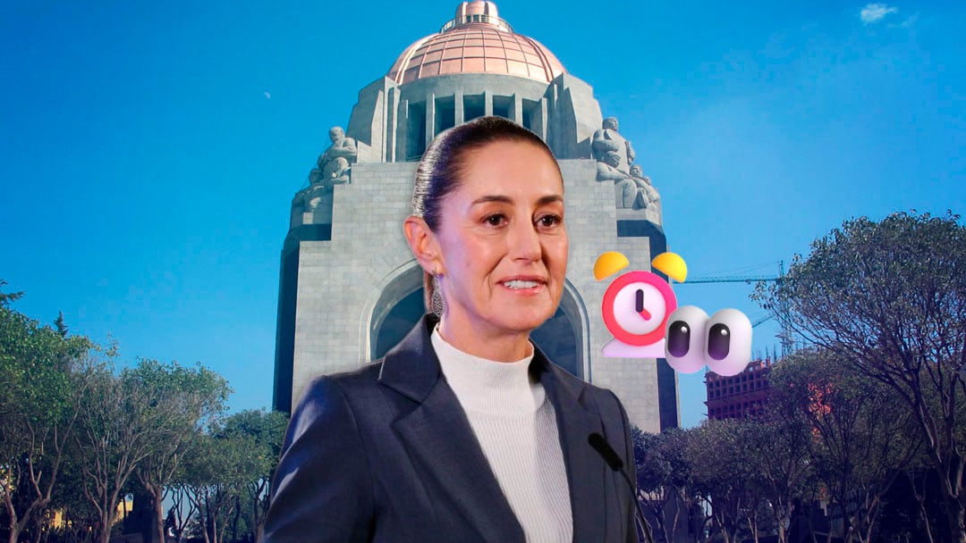 Segundo informe de Claudia Sheinbaum: horario y dónde ver el mensaje en vivo
