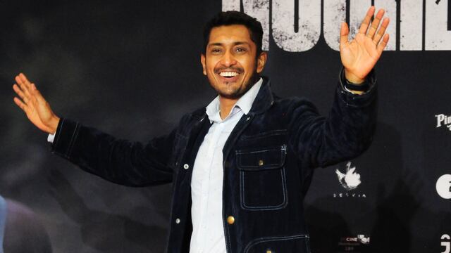 Tenoch Huerta habla sobre la situación de la AMACC a través de un comunicado