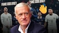 Didier Deschamps deja la selección de Francia tras eliminación con España
