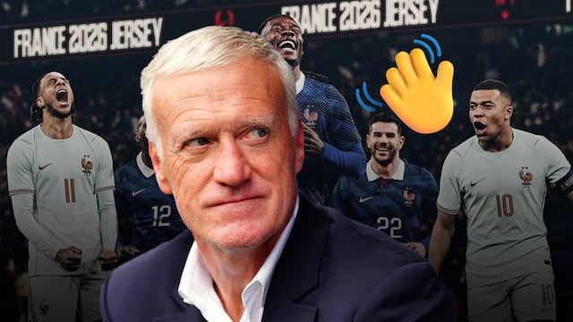 Francia pierde a Deschamps tras eliminación con España y busca reemplazo