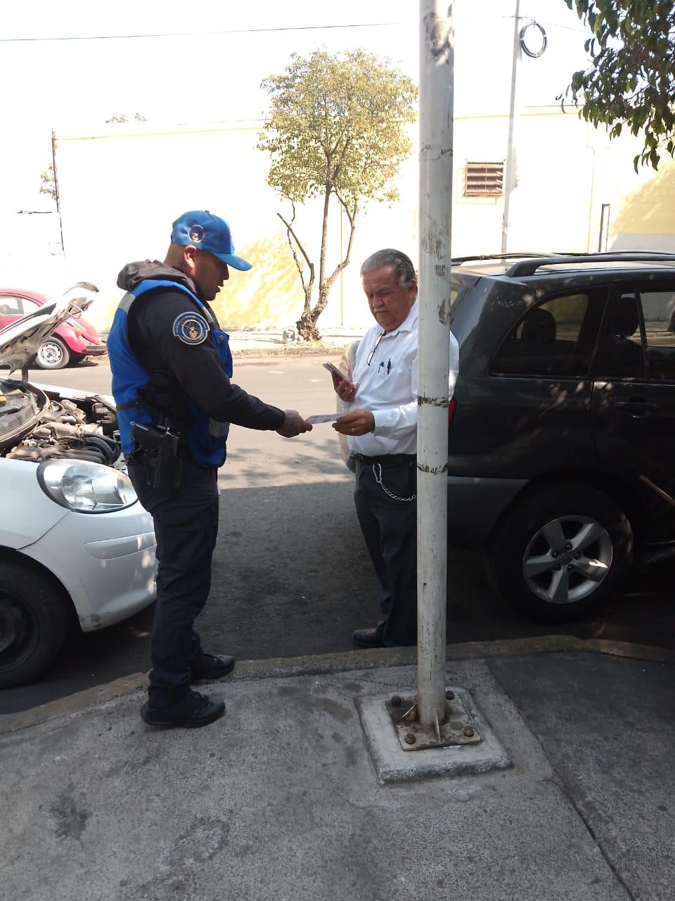 Lourdes Paz intensifica estrategia de seguridad con recorridos y remisiones en Iztacalco