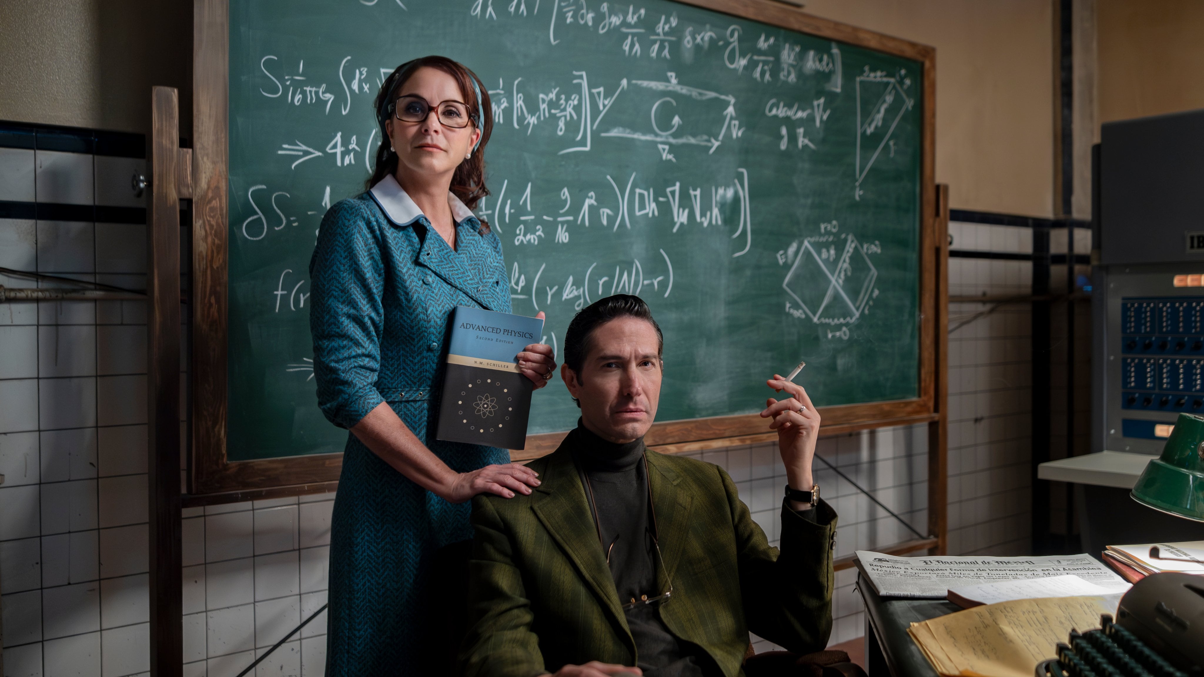 Lucero y Benny Ibarra protagonizan Nuestros tiempos, película en Netflix
