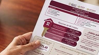 FOVISSSTE estrena nuevo estado de cuenta para facilitar el seguimiento de créditos