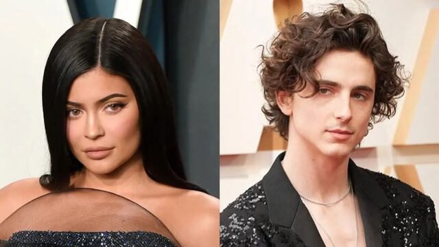 ¿Timothée Chalamet y Kylie Jenner? Estaría sería la verdad tras el rumor de la nueva pareja