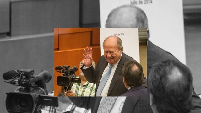 Carlos Romero Deschamps. Reclamos.