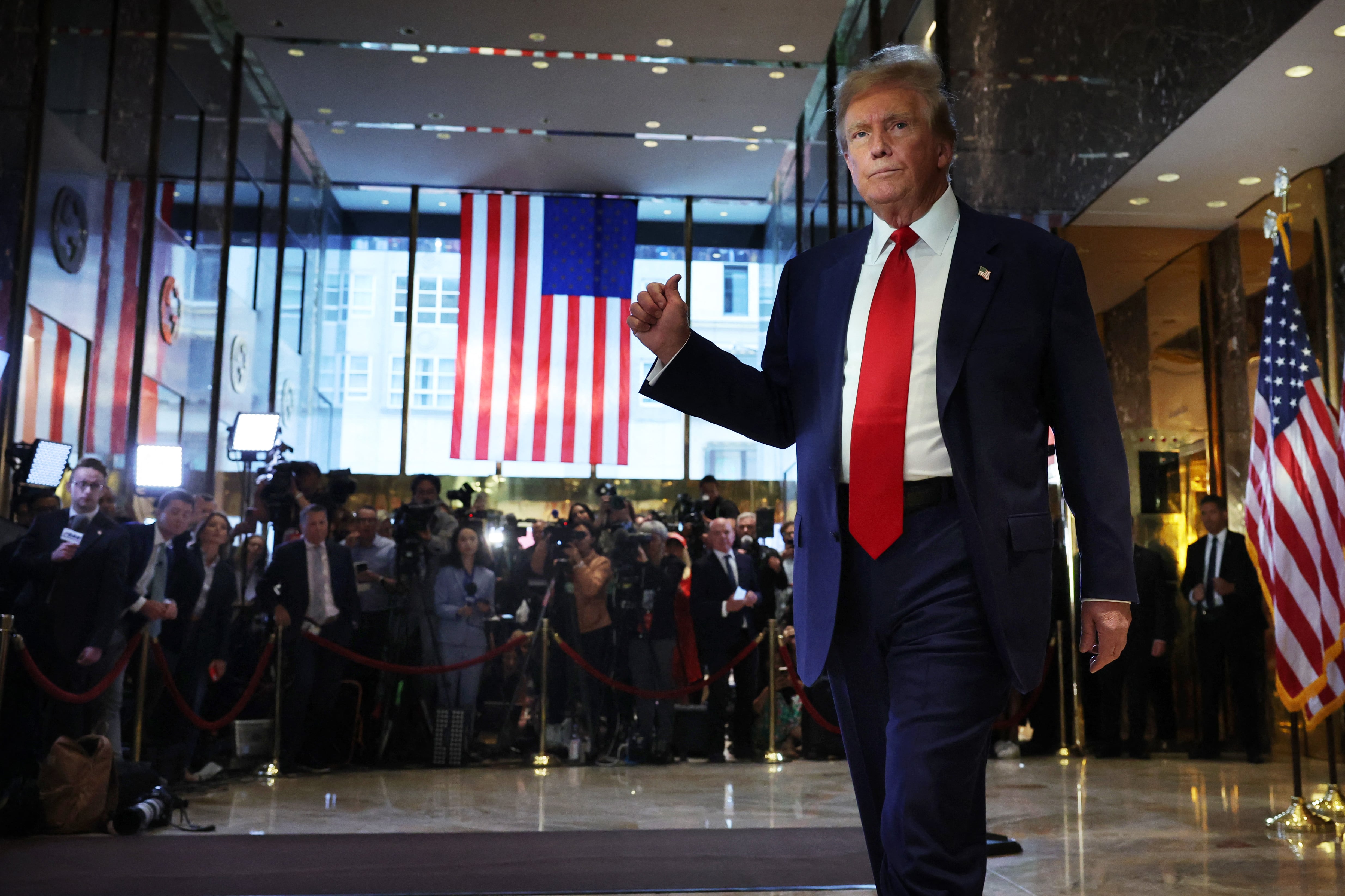 Donald Trump