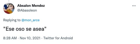 Meme de la firma de Alejandra Frausto